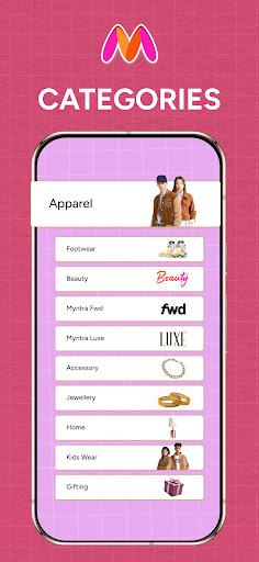 Myntra - Fashion Shopping App