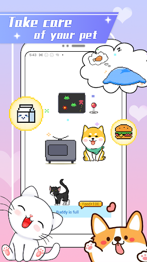 Anime Shimeji Screen Pets