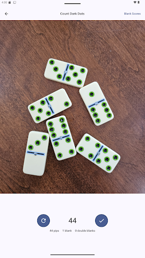 Domino Dot Counter
