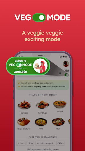 Zomato: Food Delivery & Dining