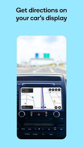 Waze Navigation & Live Traffic