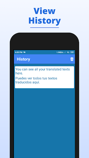 English to Spanish Translator