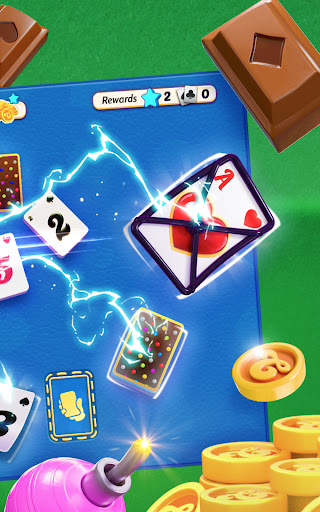 Candy Crush Solitaire