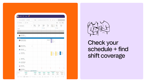 7shifts: Employee Scheduling