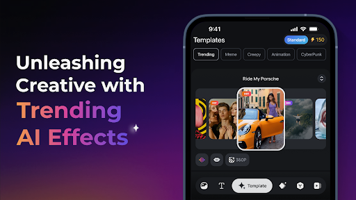 PixVerse: AI Video Generator