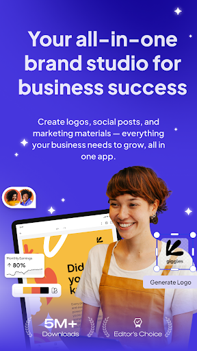 Desygner: Graphic Design Maker