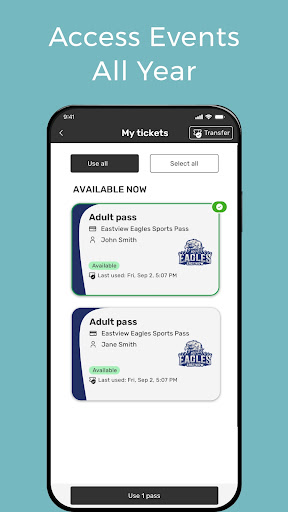GoFan: Buy Tickets to Events
