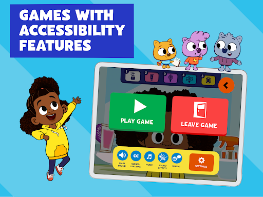 PBS KIDS Games