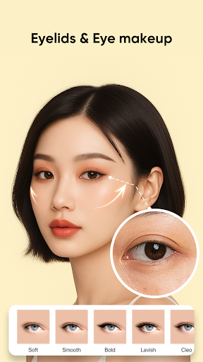 Blink Beauty Cam: Photo Makeup
