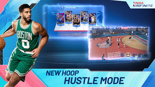 NBA Infinite - PvP Basketball