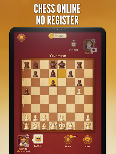 Chess - Clash of Kings