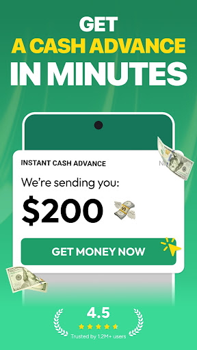 Instant Cash Advance Loan App