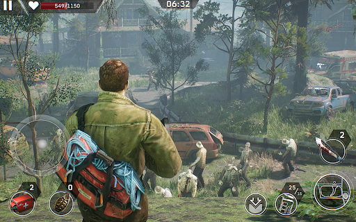 Left to Survive: Survival Game