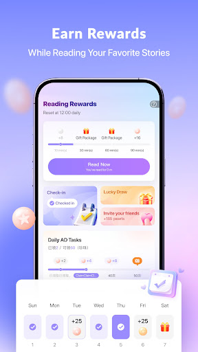 JoyRead-Enjoy Novels & Shorts