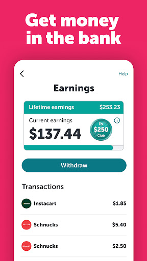 Ibotta: Save & Earn Cash Back