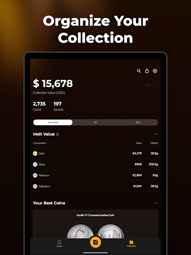 CoinSnap - Coin Identifier