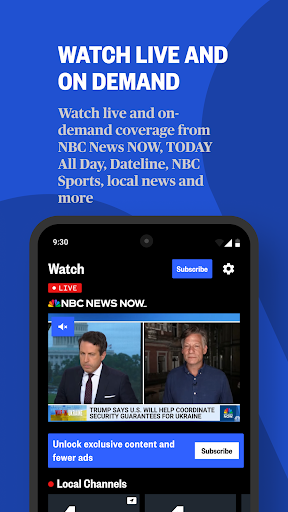 NBC News: Breaking News & Live