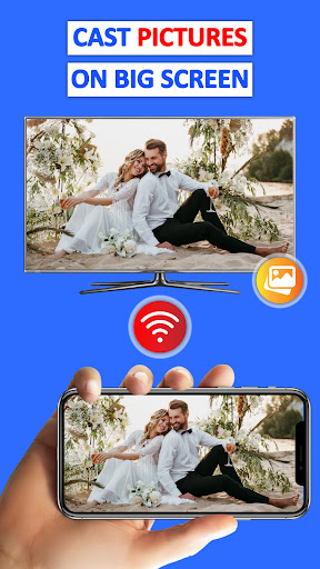 Cast Phone to TV, Chromecast
