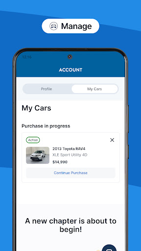 Carvana: Buy/Sell Used Cars