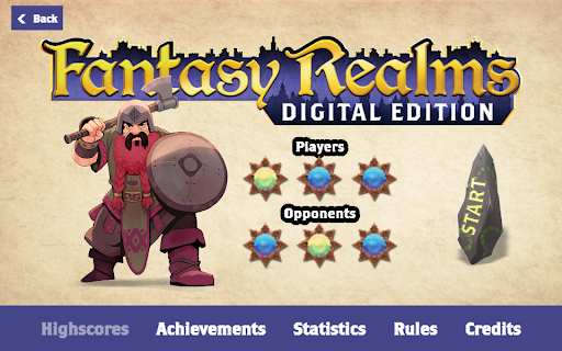 Fantasy Realms