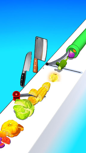 Slice Master : Idle Clicker