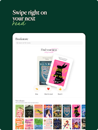 Fable: Track & Discuss Books