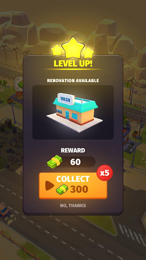 Roadside Empire: Idle Tycoon