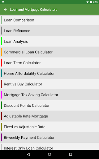 Financial Calculators Pro