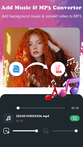 Background video recorder