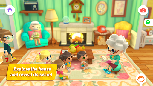 Urban City Stories: World Game