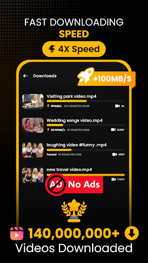 Download Hub, Video Downloader