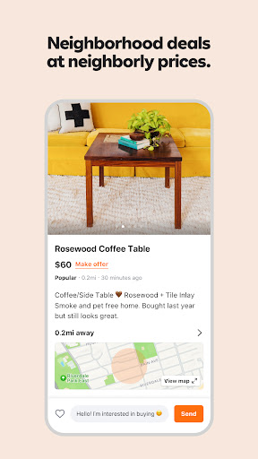 Karrot: Buy & sell locally