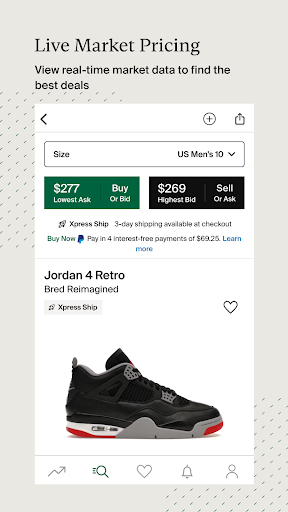 StockX - Sneakers and Apparel