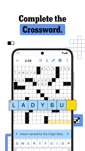NYT Games: Wordle & Crossword