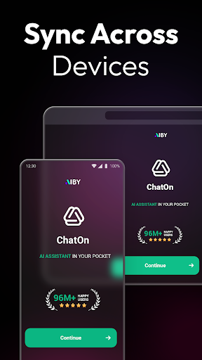 ChatOn - AI Chat Bot Assistant