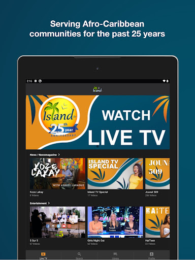 Island TV