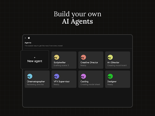 invideo AI: AI Video Generator