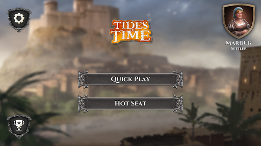 Tides of Time