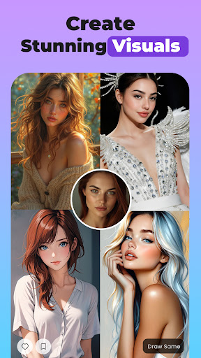 ETM: AI Image Generator