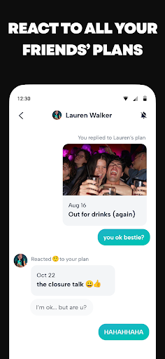 Howbout: shared calendar