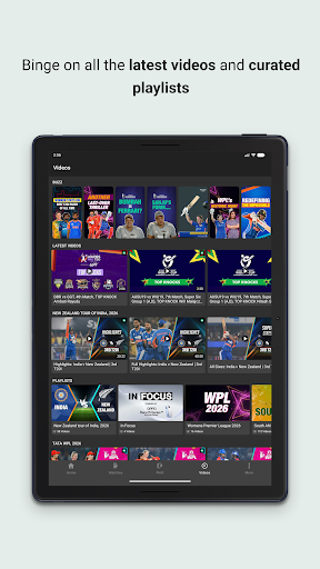 Willow - Watch Live Cricket