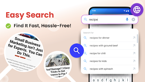 Big Keyboard: Easy Homescreen