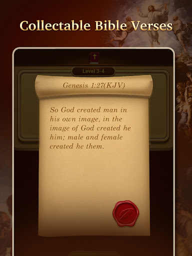 Bible Word Puzzle - Word Games