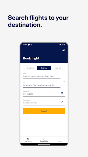 Lufthansa