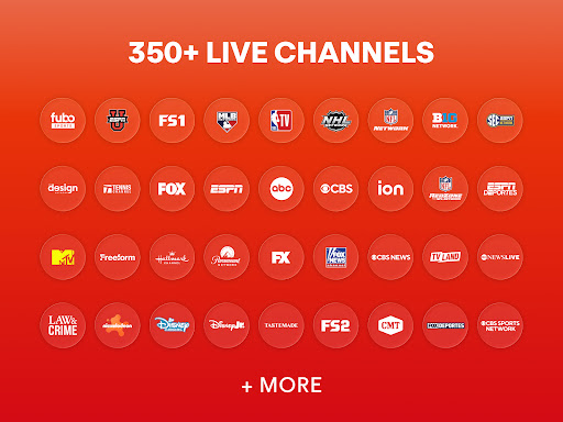 Fubo: Watch Live TV & Sports