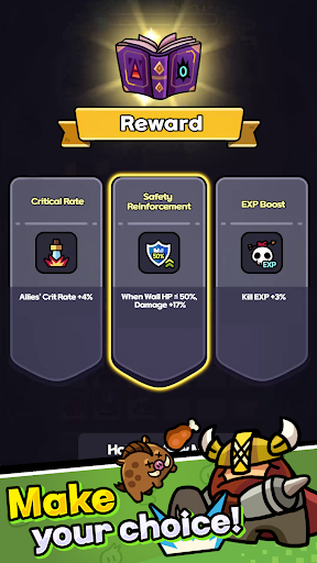 Hero Blasters: Defense