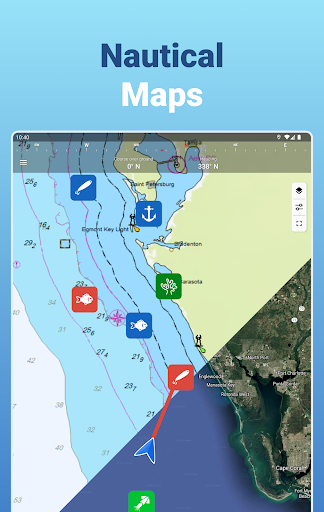 Fishing Points - Fishing App