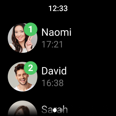 LINE: Calls & Messages