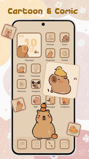 ThemePro - Widget & Wallpaper