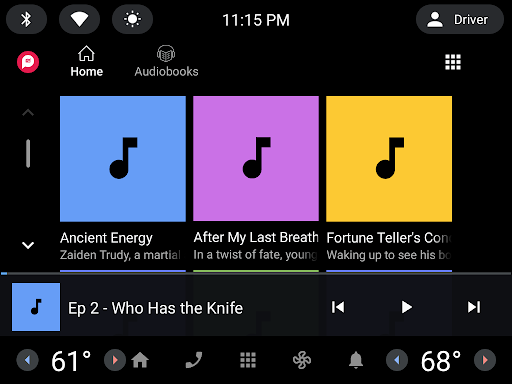Pocket FM: Audio Series